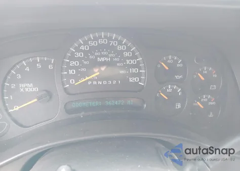 2006 Chevrolet Avalanche 1500 Ls z USA, uszkodzony, nr VIN 3GNEC12Z06G242524